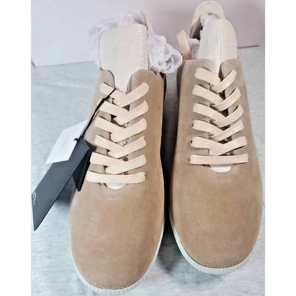 UNION X NO.ONE 2020 Bravo Edition Low Suede Sneakers Men's Size12 NEW 1/12 - Picture 4 of 16